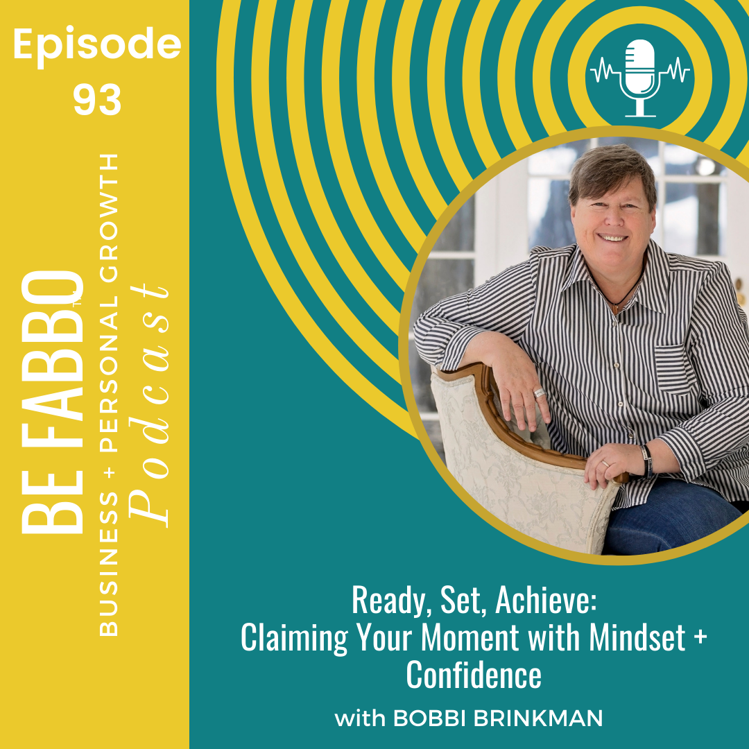 Be Fabbo Podcast Episode 93
