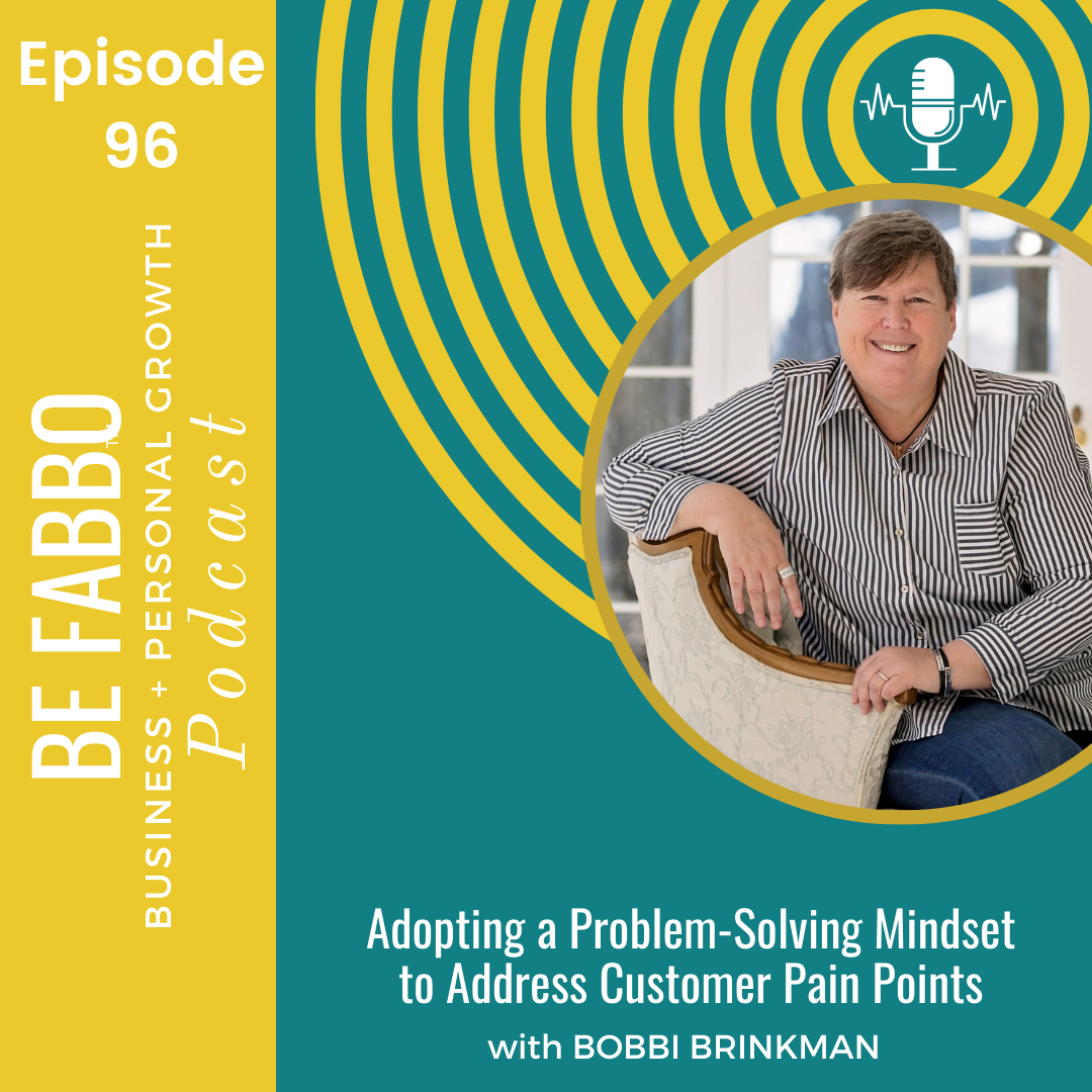 Be Fabbo Podcast Episode 96